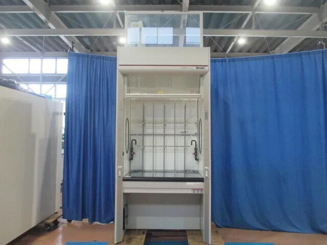 Oriental Giken TNR-ST-2100SUS Draft chamber Detail Image - ASKINDEX Korea