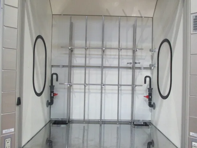 Oriental Giken TNR-ST-2100SUS Draft chamber Detail Image - ASKINDEX Korea