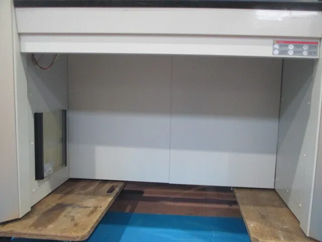 Oriental Giken TNR-ST-2100SUS Draft chamber Detail Image - ASKINDEX Korea