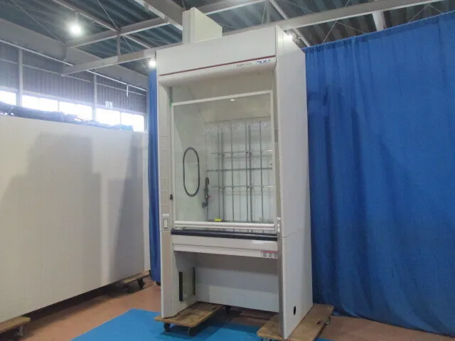오리엔탈 기술연구소 TNR-ST-2100SUS 초안 챔버