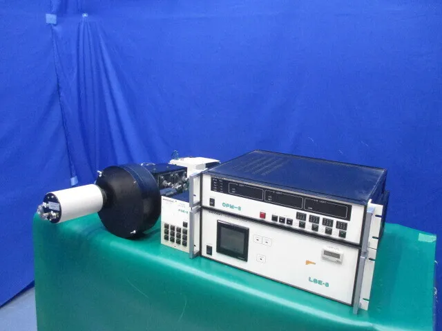 Synchron LSE-8 Optical type membrane thick meter Detail Image - ASKINDEX Korea