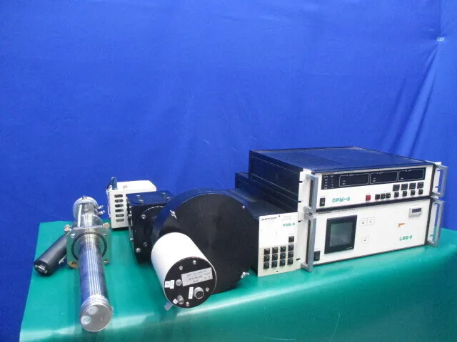 Synchron LSE-8 Optical type membrane thick meter Detail Image - ASKINDEX Korea