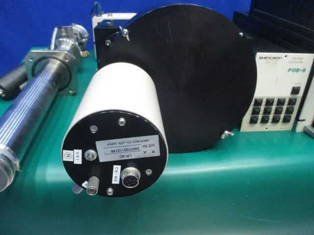 Synchron LSE-8 Optical type membrane thick meter Detail Image - ASKINDEX Korea