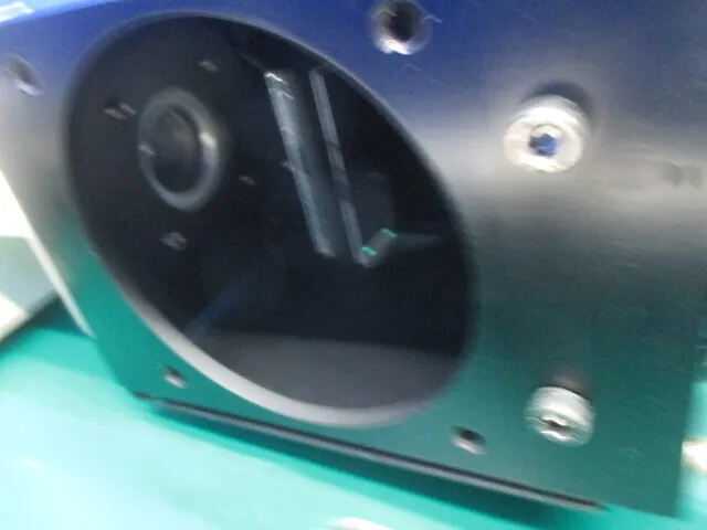 Synchron LSE-8 Optical type membrane thick meter Detail Image - ASKINDEX Korea
