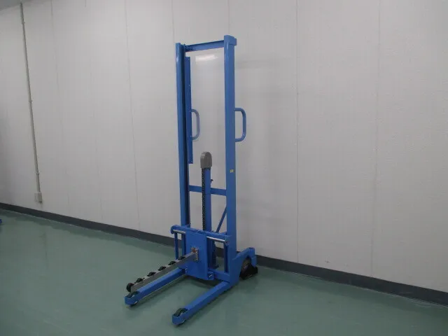 Okudaya Giken PL-H350K S1400 powerlifter Detail Image - ASKINDEX Korea