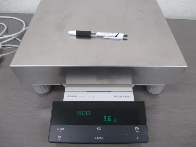 METTLER TOLEDO SG32001 electronic scale Detail Image - ASKINDEX Korea