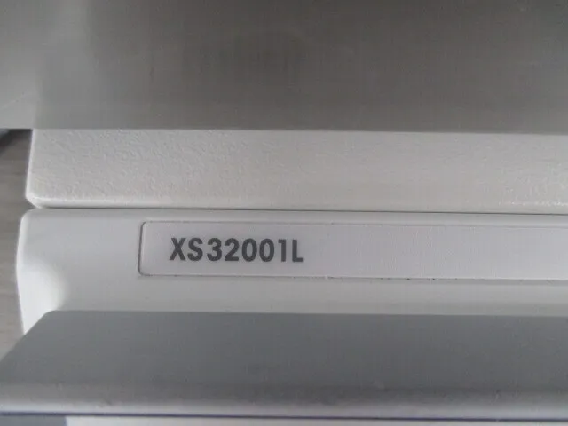 METTLER TOLEDO XS32001L/A electronic scale Detail Image - ASKINDEX Korea