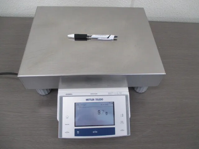 METTLER TOLEDO XS32001L/A electronic scale Detail Image - ASKINDEX Korea