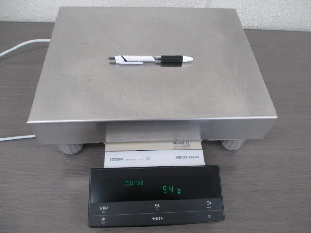 METTLER TOLEDO SG32001 electronic scale Detail Image - ASKINDEX Korea