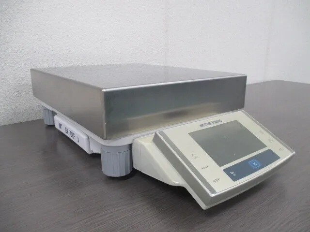 METTLER TOLEDO XS32001L/A electronic scale Detail Image - ASKINDEX Korea