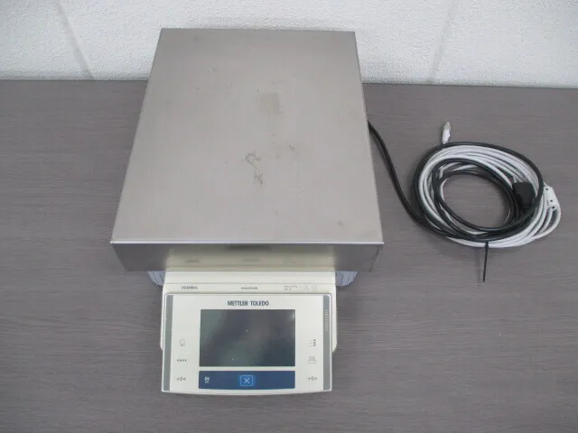 METTLER TOLEDO XS32001L/A electronic scale Detail Image - ASKINDEX Korea