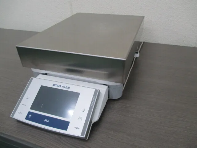 METTLER TOLEDO XS32001L/A electronic scale Detail Image - ASKINDEX Korea