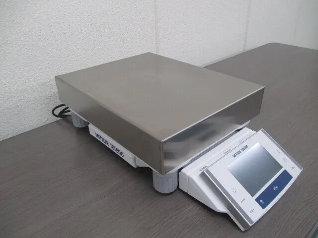 METTLER TOLEDO XS32001L/A electronic scale Detail Image - ASKINDEX Korea