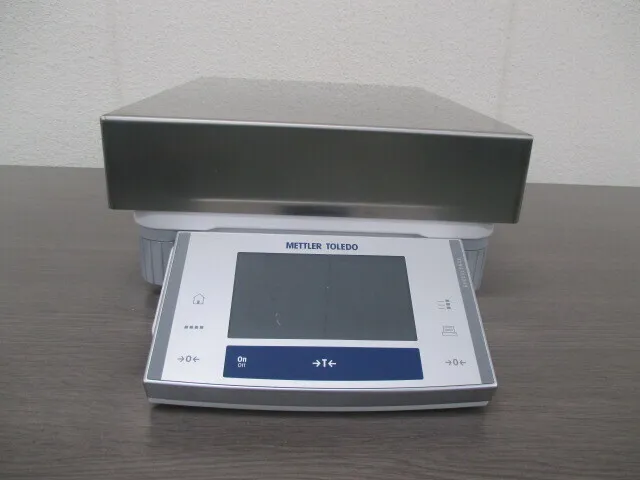 METTLER TOLEDO XS32001L/A electronic scale Detail Image - ASKINDEX Korea
