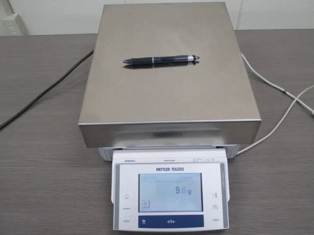 METTLER TOLEDO XS32001L/A electronic scale Detail Image - ASKINDEX Korea