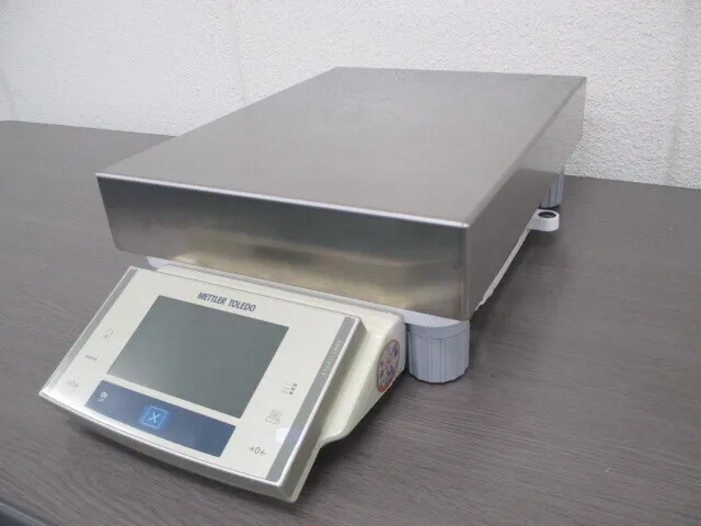 메틀러 톨레도 XS32001L/A 전자 저울 상세 이미지 - ASKINDEX 코리아
