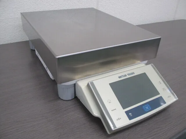 메틀러 톨레도 XS32001L/A 전자 저울 상세 이미지 - ASKINDEX 코리아
