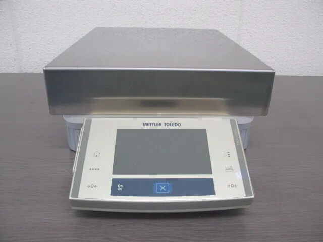 메틀러 톨레도 XS32001L/A 전자 저울 상세 이미지 - ASKINDEX 코리아