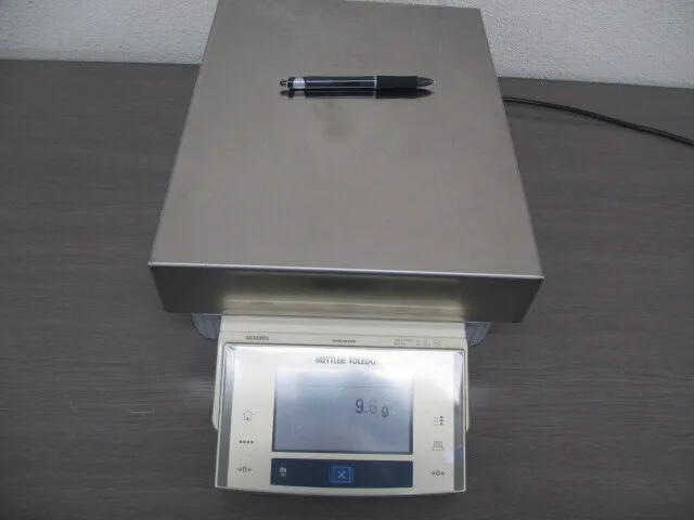 메틀러 톨레도 XS32001L/A 전자 저울 상세 이미지 - ASKINDEX 코리아