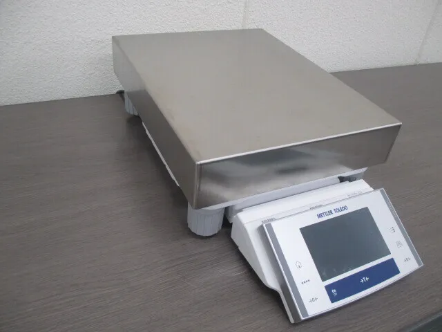 메틀러 톨레도 XS32001L/A 전자 저울 상세 이미지 - ASKINDEX 코리아