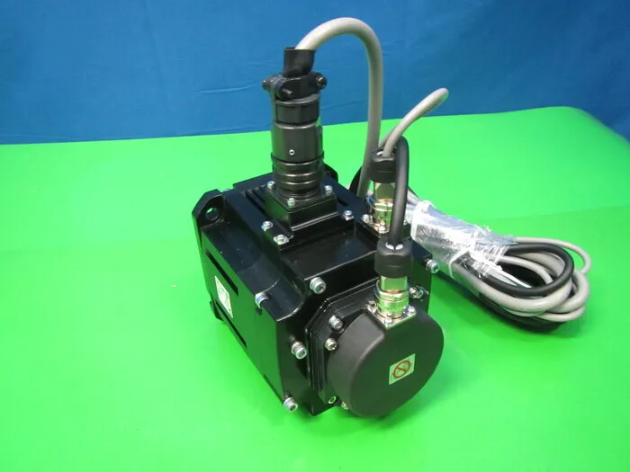 미쓰비시 HG-SR152BK AC 서보 모터 상세 이미지 - ASKINDEX 코리아