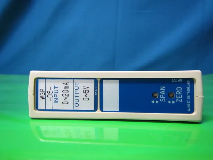 Watanabe Electric Industry WGP-DS-35N-1 Insulated converter (isolator) Detail Image - ASKINDEX Korea