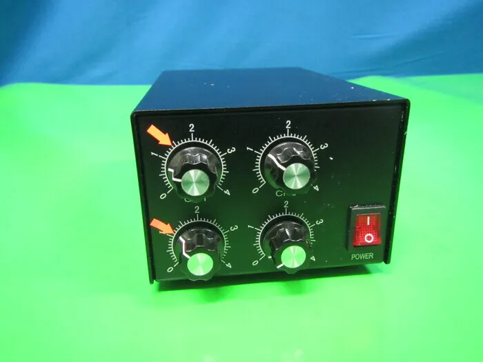 Omron FLV-ATC41024 LED lighting power supply Detail Image - ASKINDEX Korea