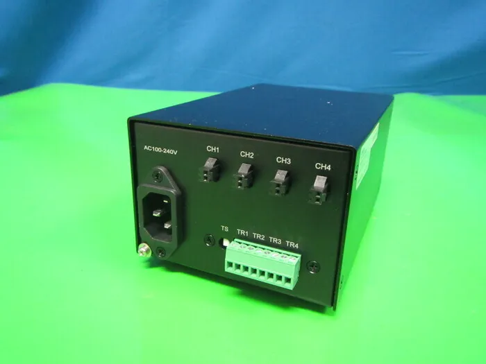 Omron FLV-ATC41024 LED lighting power supply Detail Image - ASKINDEX Korea