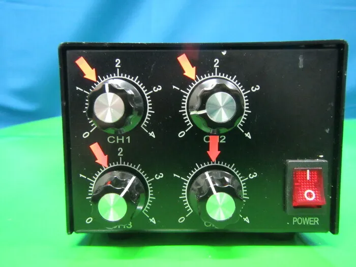 Omron FLV-ATC41024 LED lighting power supply Detail Image - ASKINDEX Korea
