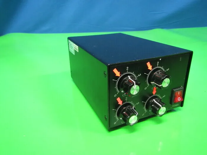 Omron FLV-ATC41024 LED lighting power supply