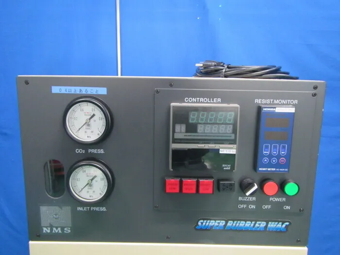 노무라 마이크로 과학 NDB-4（N4C-1.0-50LF) CO2 버블러 상세 이미지 - ASKINDEX 코리아