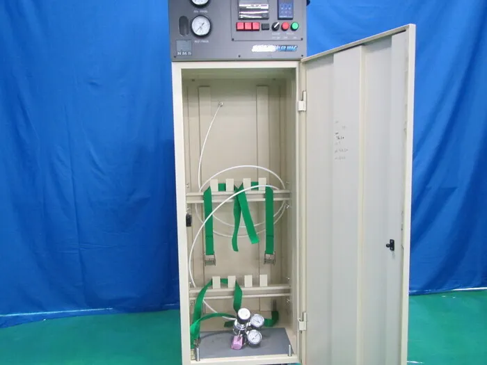 노무라 마이크로 과학 NDB-4（N4C-1.0-50LF) CO2 버블러 상세 이미지 - ASKINDEX 코리아