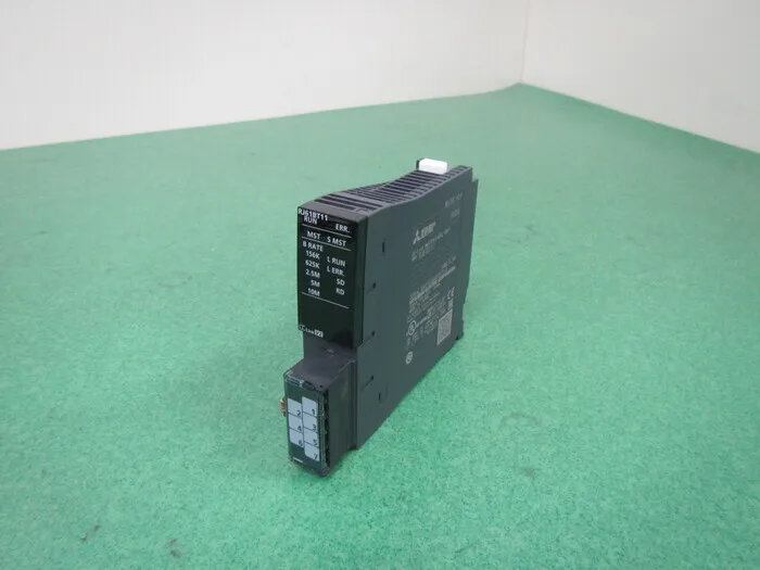 미쓰비시 RJ61BT11 PLC (시스템 마스터 로컬 유닛)