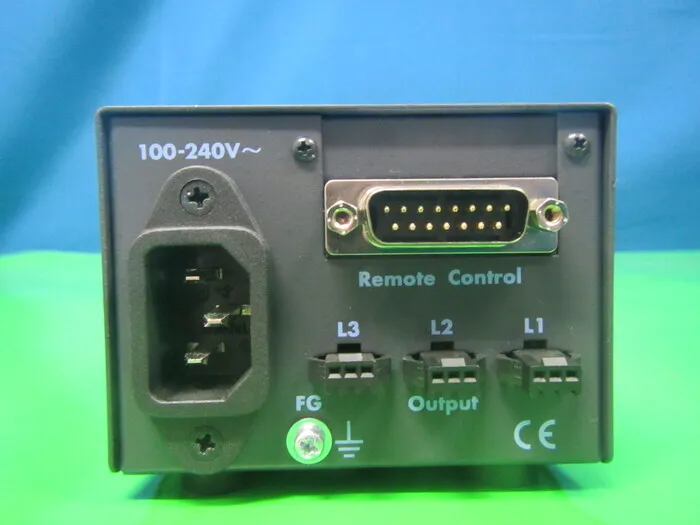 CCS PJ-1505-3CA LED Light Power Supply Detail Image - ASKINDEX Korea