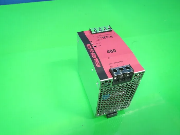 코셀 KHNA480F-24 XUB DC 전원 공급 장치 상세 이미지 - ASKINDEX 코리아