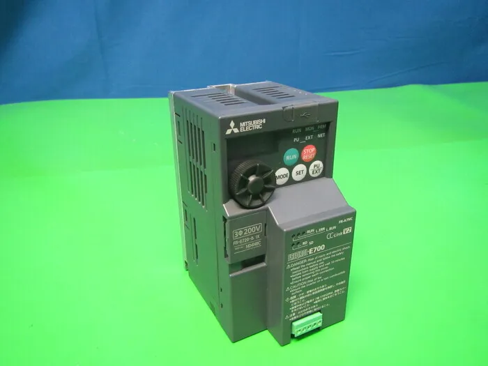 Mitsubishi Electric FR-E720-0.1K inverter - ASKINDEX Korea