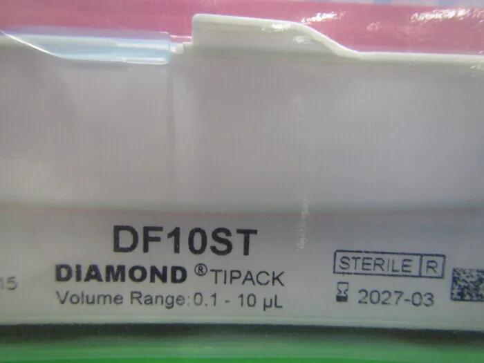 AS ONE DF-10ST Filter Tip Detail Image - ASKINDEX Korea