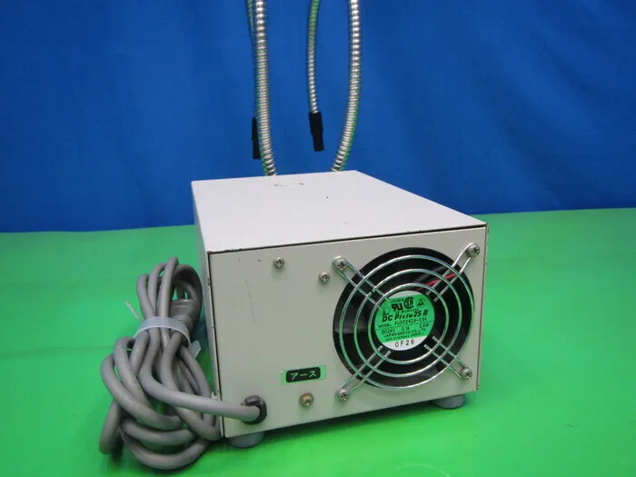 Shimadzu Corporation FLH-150A Cold Light Detail Image - ASKINDEX Korea