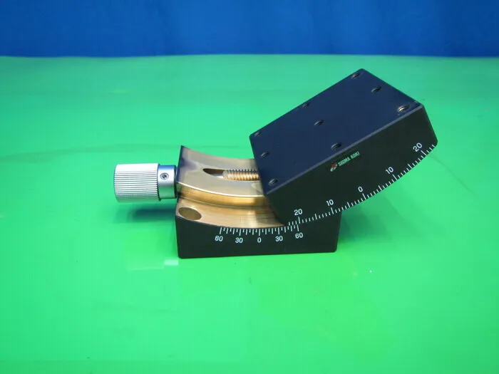 Chuo Precision Machinery TS-611 Tilt stage Detail Image - ASKINDEX Korea