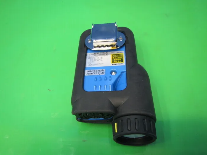 Riken Keiki OX-07 Oxygen concentration meter Detail Image - ASKINDEX Korea
