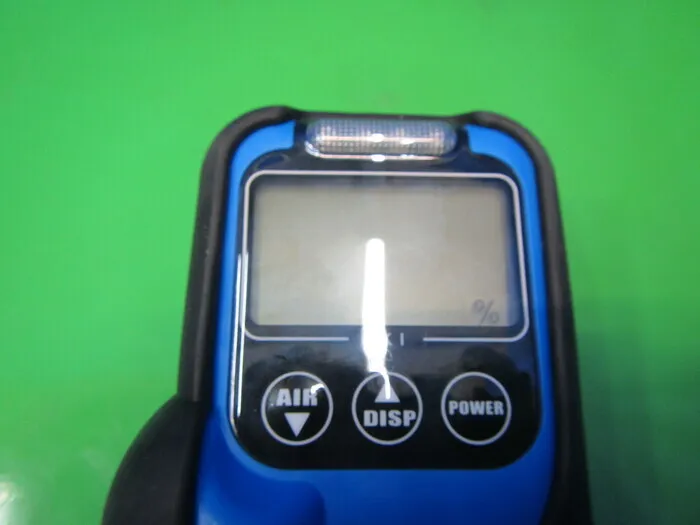 Riken Keiki OX-07 Oxygen concentration meter Detail Image - ASKINDEX Korea