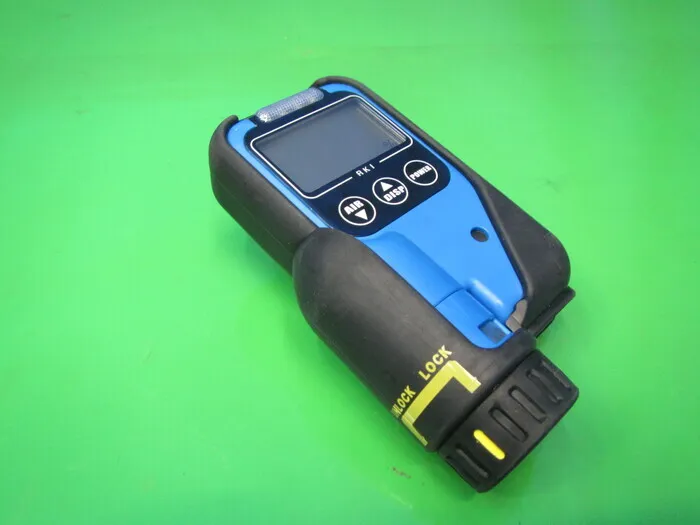 Riken Keiki OX-07 Oxygen monitor Detail Image - ASKINDEX Korea
