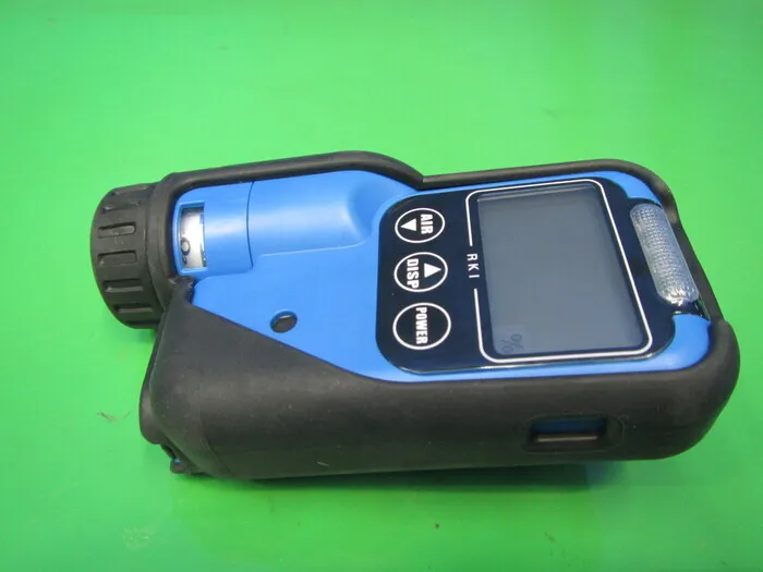 Riken Keiki OX-07 Oxygen monitor Detail Image - ASKINDEX Korea