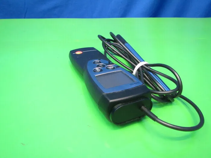 테스트 testo-425 풍력계 상세 이미지 - ASKINDEX 코리아