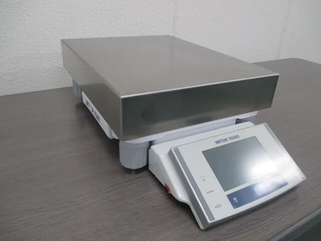 메틀러 톨레도 XS32001L/A 전자 저울 상세 이미지 - ASKINDEX 코리아