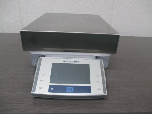 메틀러 톨레도 XS32001L/A 전자 저울 상세 이미지 - ASKINDEX 코리아