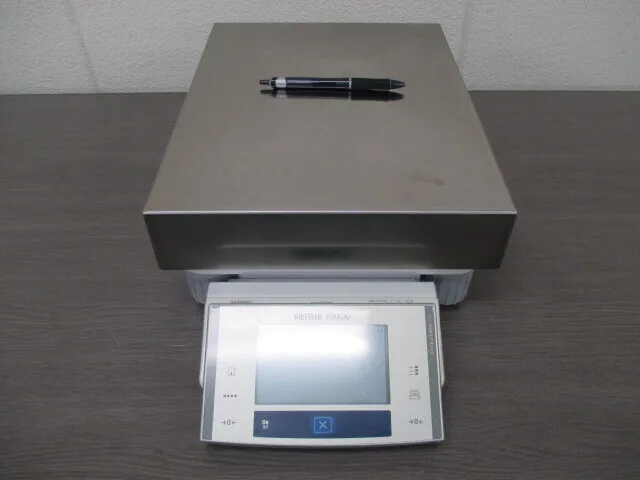 메틀러 톨레도 XS32001L/A 전자 저울 상세 이미지 - ASKINDEX 코리아