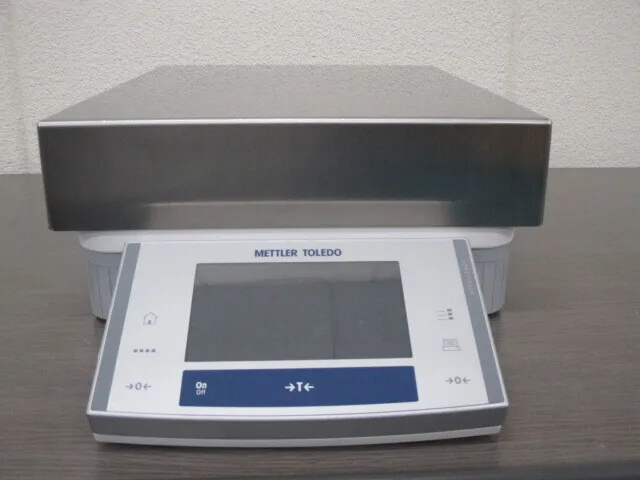 메틀러 톨레도 XS32001L/A 전자 저울 상세 이미지 - ASKINDEX 코리아