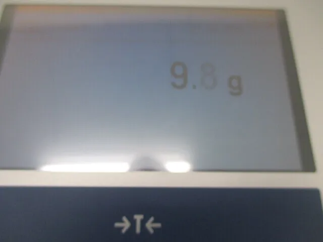메틀러 톨레도 XS32001L/A 전자 저울 상세 이미지 - ASKINDEX 코리아