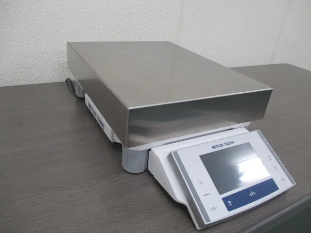 메틀러 톨레도 XS32001L/A 전자 저울 상세 이미지 - ASKINDEX 코리아